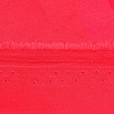 Костюмная ткань с вискозой "Бэлла" 18-1655, 290 гр/м2, шир.150см, цвет красный - купить в Салавате. Цена 597.44 руб.