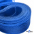 Регилиновая лента, шир.100мм, (уп.25 ярд), синий - купить в Салавате. Цена: 687.05 руб.