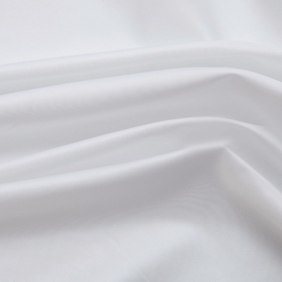 Курточная ткань Дюэл (дюспо), PU/WR/Milky, 80 гр/м2, шир.150см, цвет белый - купить в Салавате. Цена 141.80 руб.