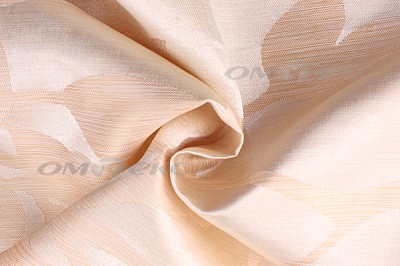 Портьерная ткань ИВА 32456 с5 св.персик - купить в Салавате. Цена 571.42 руб.