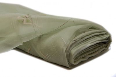 Органза с вышивкой VERONA 4070, 03 - купить в Салавате. Цена 447.78 руб.