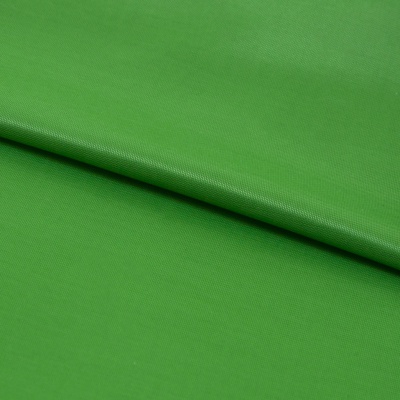 Ткань подкладочная Таффета 17-6153, 48 гр/м2, шир.150см, цвет трава - купить в Салавате. Цена 54.64 руб.