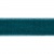 Лента бархатная нейлон, шир.12 мм, (упак. 45,7м), цв.65-изумруд - купить в Салавате. Цена: 392 руб.