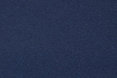 Костюмная ткань с вискозой "Бриджит", 210 гр/м2, шир.150см, цвет т.синий - купить в Салавате. Цена 564.96 руб.