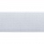 Резинка ткацкая 25 мм (25 м) белая бобина - купить в Салавате. Цена: 479.36 руб.