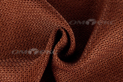 Портьерная ткань СIСIL (280см) col.208 коричневый - купить в Салавате. Цена 649.15 руб.