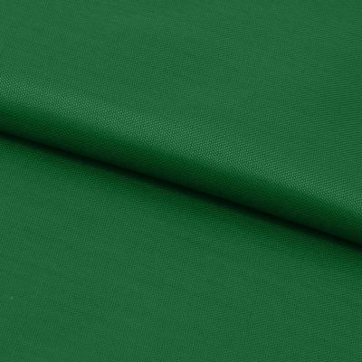 Ткань подкладочная Таффета 19-5420, антист., 54 гр/м2, шир.150см, цвет зелёный - купить в Салавате. Цена 65.53 руб.
