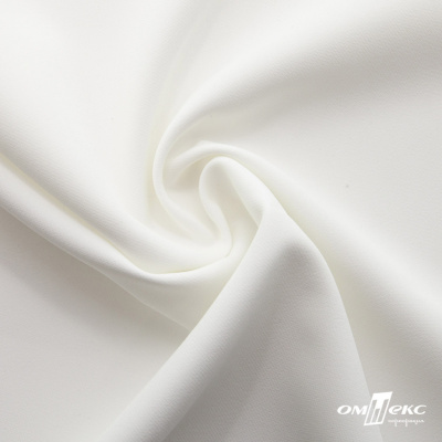 Ткань костюмная "Элис", 97%P 3%S, 220 г/м2 ш.150 см, цв-молочно белый - купить в Салавате. Цена 308 руб.