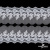 Кружево на сетке LY1985, шир.120 мм, (уп. 13,7 м ), цв.01-белый - купить в Салавате. Цена: 877.53 руб.