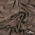 Ткань плательная Муар, 100% полиэстер,165 (+/-5) гр/м2, шир. 150 см, цв. Шоколад - купить в Салавате. Цена 215.65 руб.